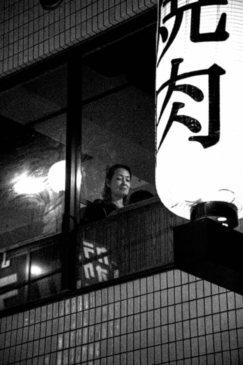 Black & White Moods - Lightroom Mobile Presets