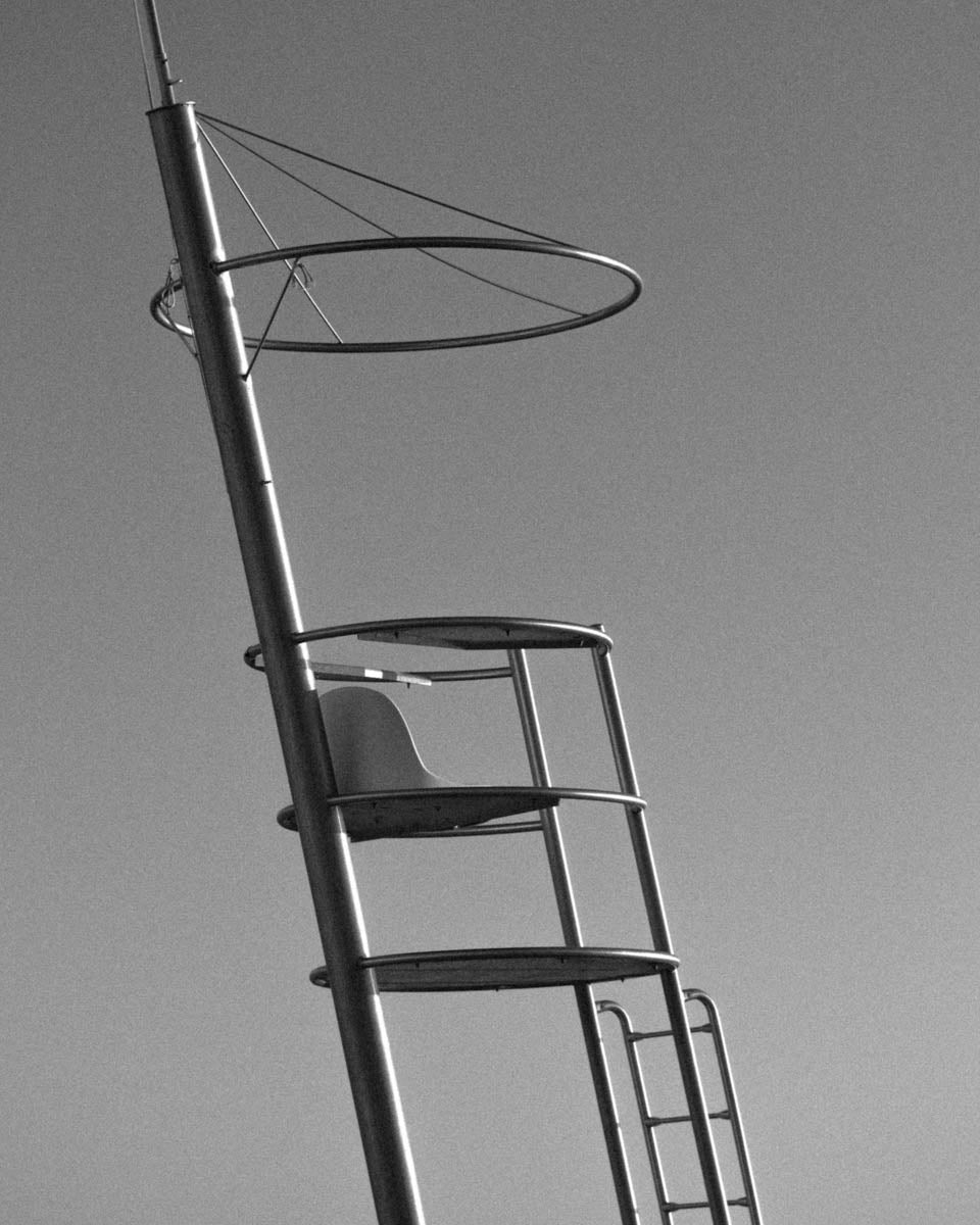 Black & White Moods - Lightroom Mobile Presets