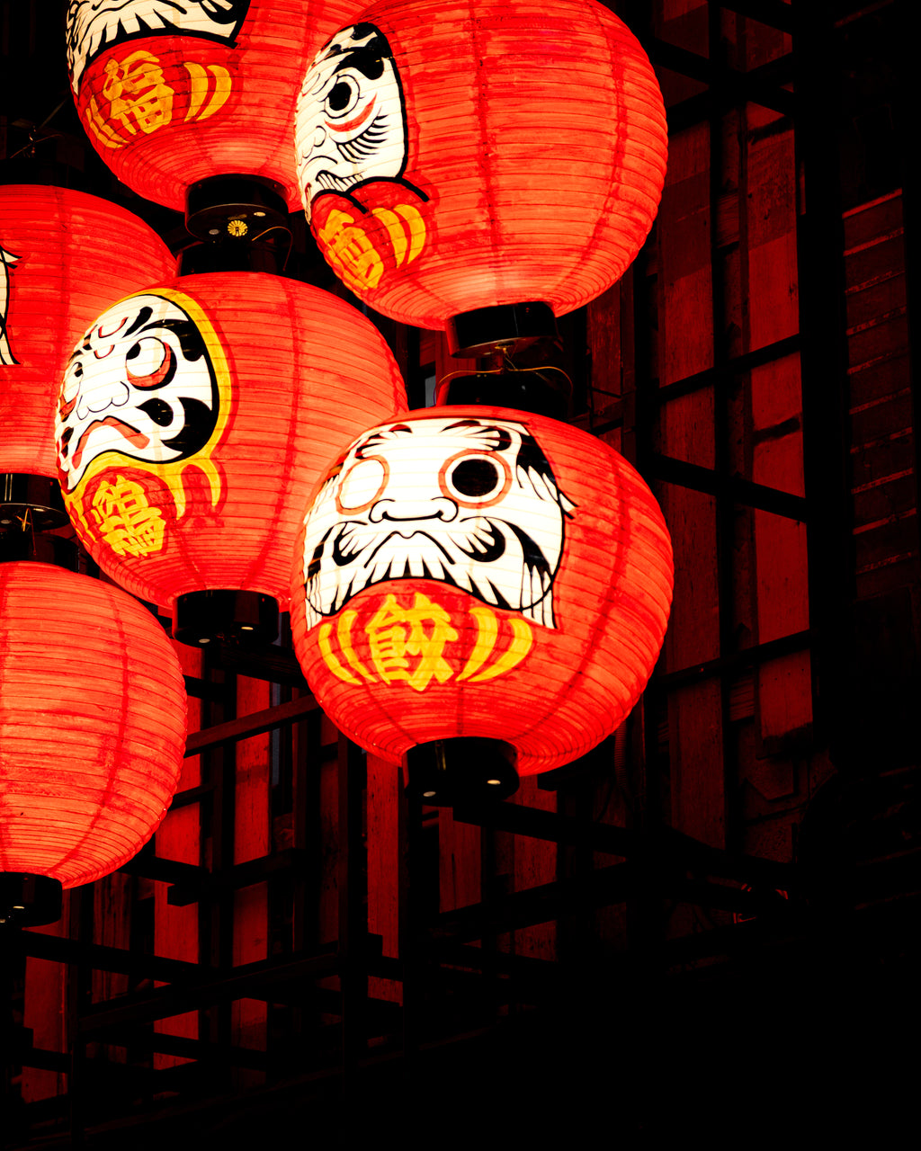 Osaka Daruma