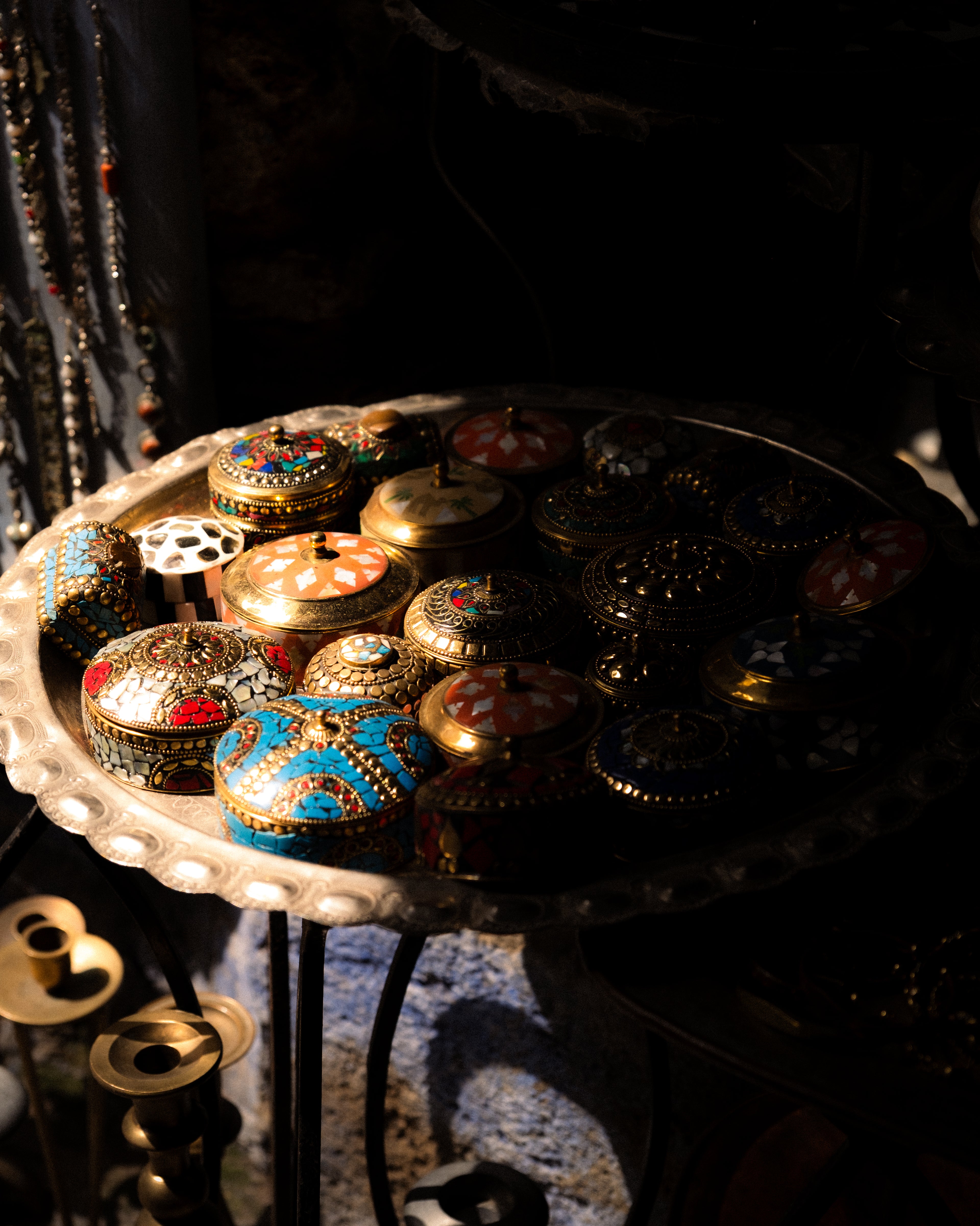 Medina Treasures