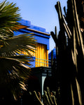 Majorelle Balcony 2