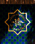 Majorelle Mosaic