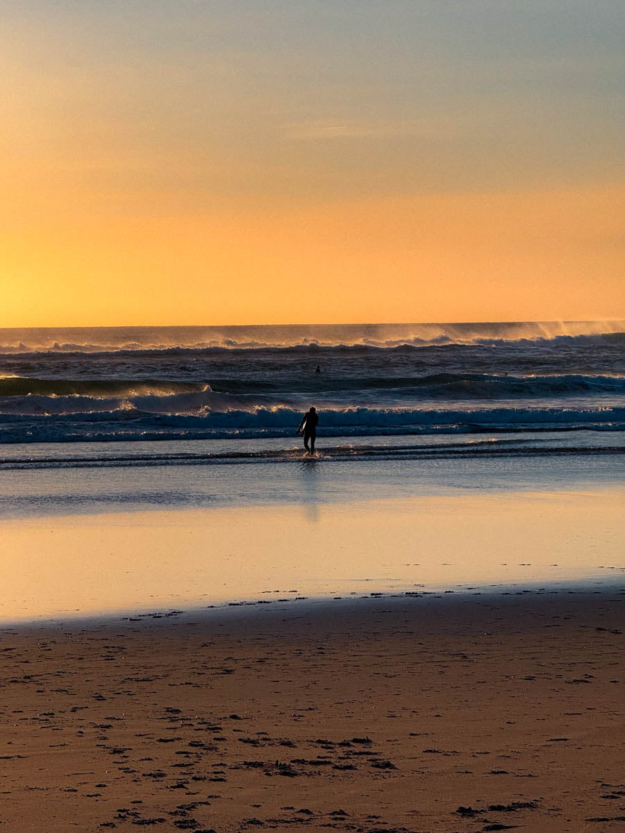 Golden Hour - Presets Lightroom Mobile