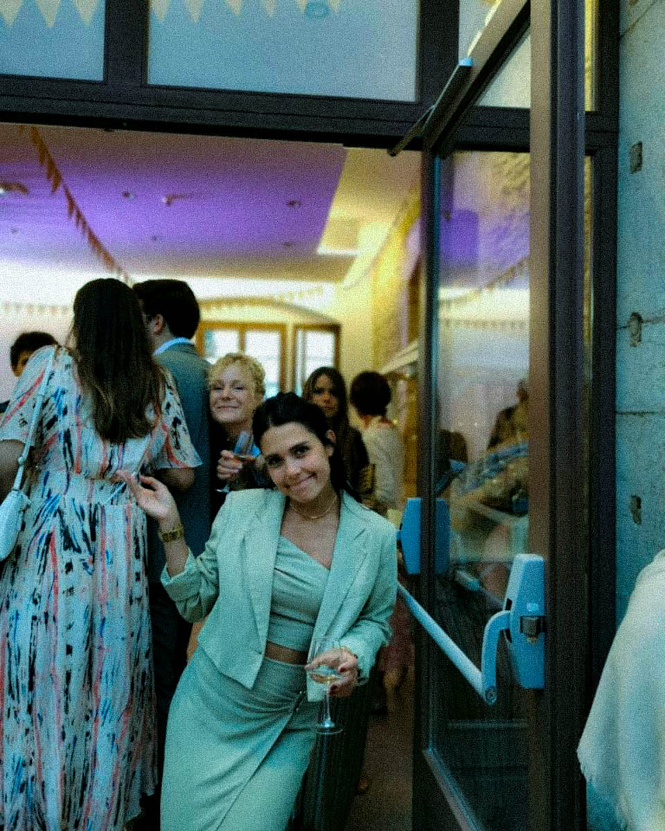 Celebrations - Lightroom Mobile Presets — Grainy film