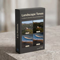 Signature · Landscape Tones